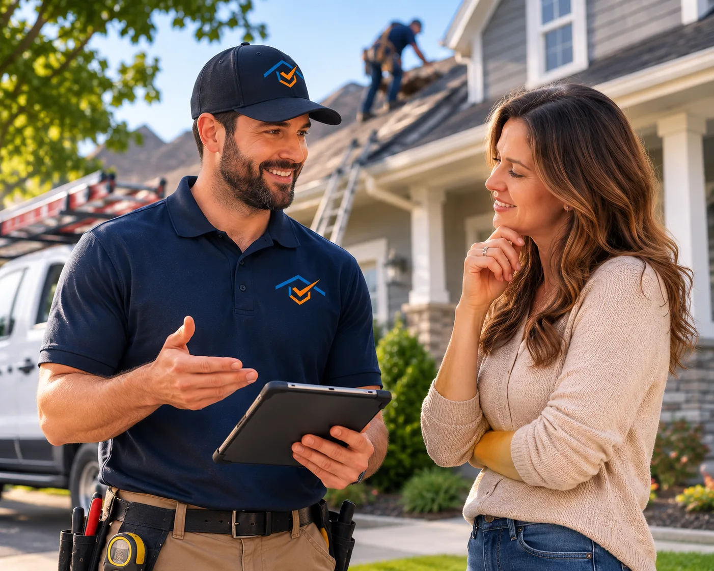 Roof Inspection FAQs in Alberta, VA